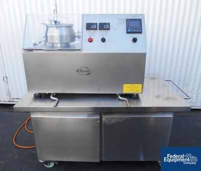 Image of 4 Liter Diosna High Shear Mixer, Model P1/6, S/S