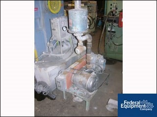 Image of 7.5 HP Roots Blower, C/S