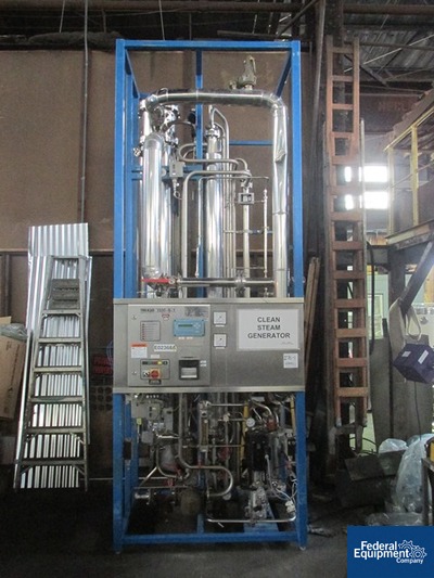 Image of Finn Aqua Pure Steam Generator, Model 1500-S-1