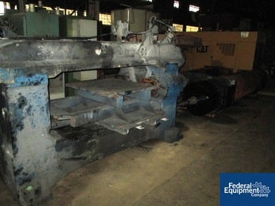 Image of 84" x 28" Farrel Two Roll Mill, 200 HP