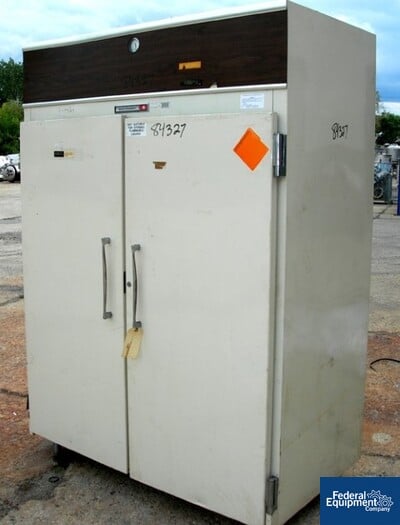 Image of 50 Cu Ft Kelvinator Freezer, Model UC50F-4