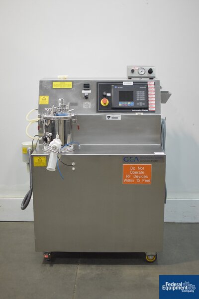 Image of GEA Niro High Shear Granulator, Model PMA-1