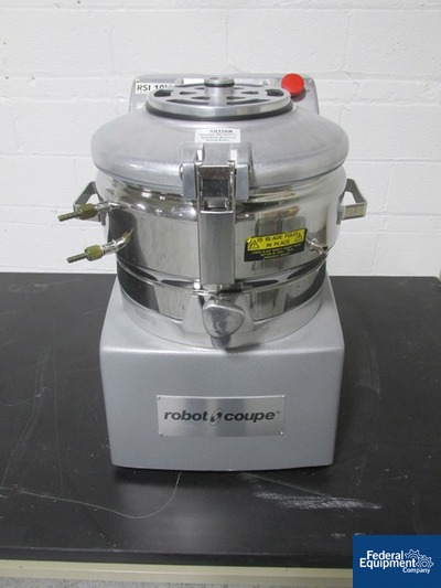 Image of Robot Coupe Vertical Cutter Mixer, Model RSI 10V