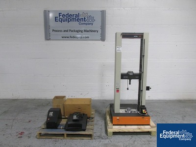 Instron Tensile Tester, model 1122