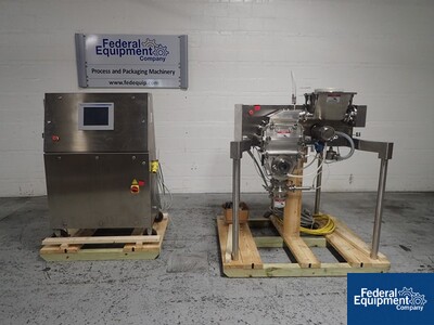 Image of D6A Fitzpatrick Fitzmill, S/S, Containment
