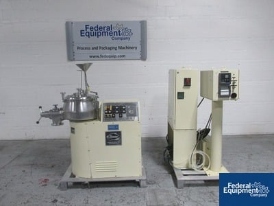 Image of 50 Liter Diosna High Shear Mixer, S/S, Model P50