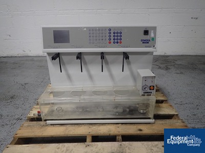 Erweka Dissolution Tester, Type ZT74