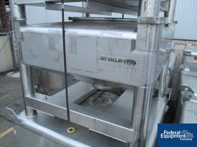 Image of 14 Cu Ft GEI Tote, S/S