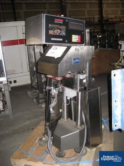 Image of Hi-Speed Hanging Checkweigher, Model SST-1100SS