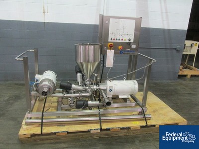 Image of MODEL FLB30S SILVERSON FLASHBLEND MIXER, S/S