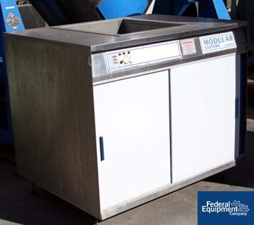 Image of Modular Systems Parts Washer