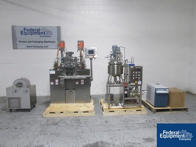 Image of Technophar Softgel Capsule Machine, Model SGL 107