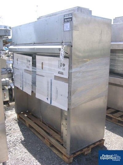 Image of 72" Germfree Fume Hood, Model BF-655RX, S/S