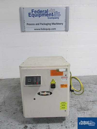Image of 4.8 Ton Sterling Air Cooled Chiller