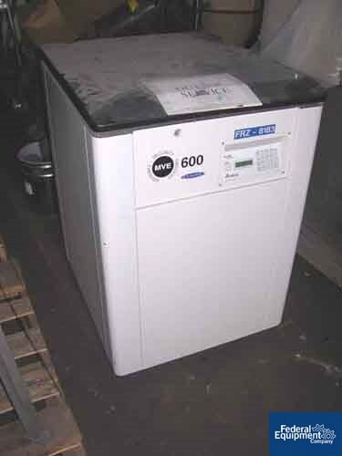 Image of MVE Refrigerator, Type TEC-2000