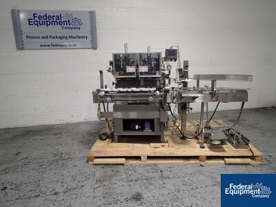 Lakso Twin Head Cottoner, Model 300