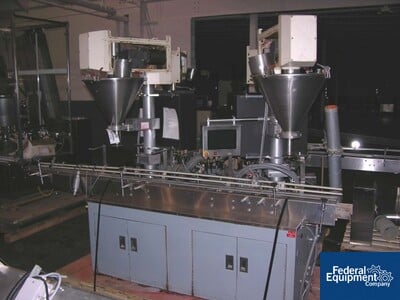 Image of ALL FILL DUAL HEAD AUGER FILLER