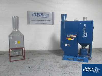 Image of 380 Sq Ft Torit Dust Collector, Model DFO2-2