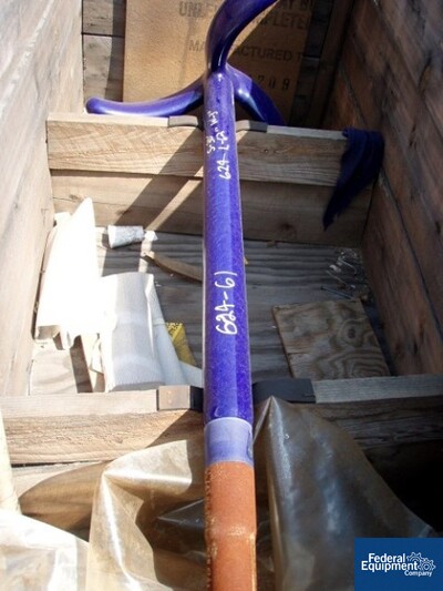 Image of 150 Gal Pfaudler Glass-Lined Agitator