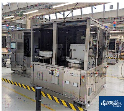 Spami - Stevenato Vial Inspection Unit, VRU