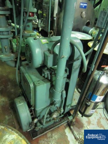 Image of 5 hp Stokes MicroVac Pump, Model 212H-11