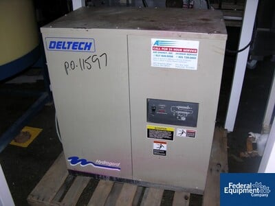 Image of Deltech Refrigerated Air Dryer