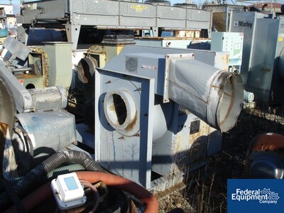 Image of 25 HP Hartzell Blower, C/S