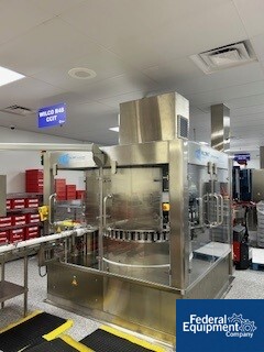 Wilco Vial Inspection Unit, Model R 48 MC P/VP