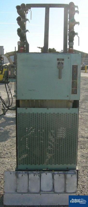 Image of DB-100 AEC WHITLOCK DESSICANT DRYER