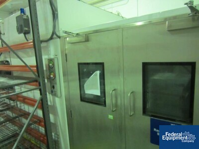Image of Extract Technologies Down Flow Booth, S/S