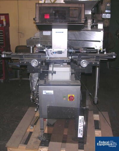 Image of GARVENS CHECKWEIGHER, TYPE SL2-PM
