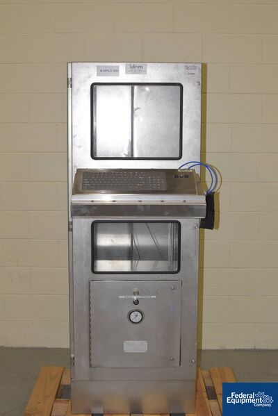 Image of IDRM Control Cabinet, Type AD230001