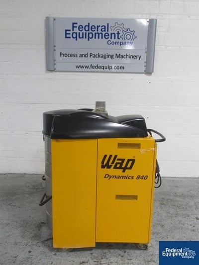 Image of WAP Dynamics Portable Dust Collector