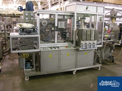 Image of Klockner Pentapack Blister Machine, Type EAS