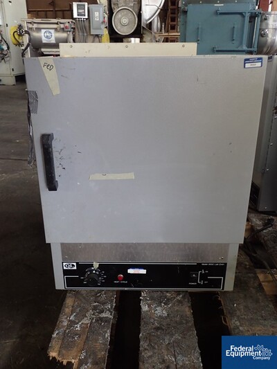 Image of 2 CU FT Quincy Lab Convection Oven, Model 30GC