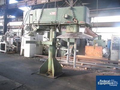 Image of 60/30 HP Myers Dual Shaft Disperser
