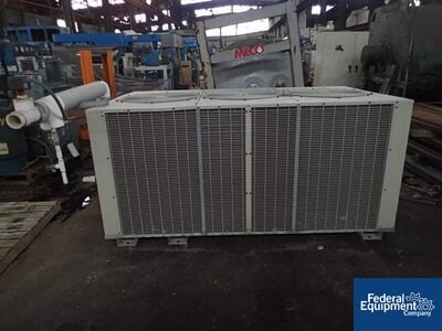 Image of 22 Ton McQuay Chiller, Model ALR022C, Air Cooled