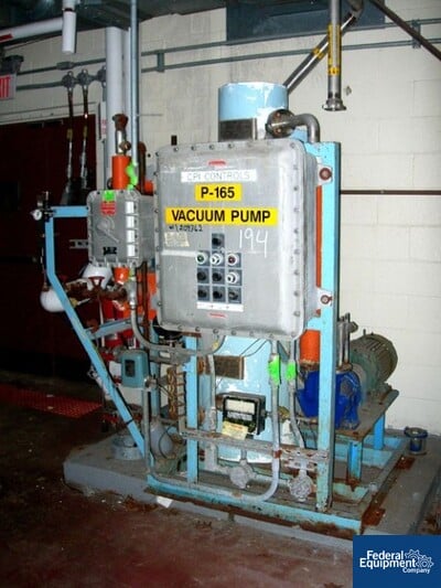 Image of APOVAC Vacuum Solvent Recovery System