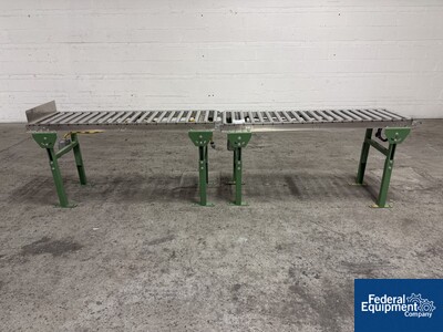16" x 56" Roller Conveyor