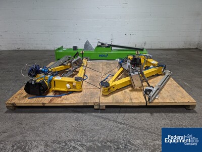 Ineva Liftronic Universal Articulated Lifters, Model 2ALTF