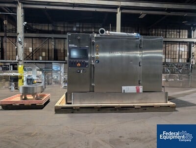 Dohmeyer Control Rate Freezer, Model DOH-CXP-CRF-4000-LIN-2020
