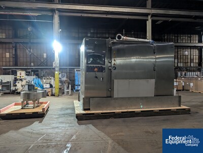 Image of Dohmeyer Control Rate Freezer, Model DOH-CXP-CRF-4000-LIN-2020
