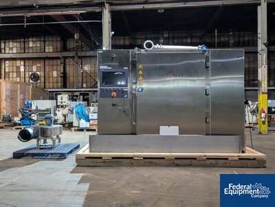 Dohmeyer Control Rate Freezer, Model DOH-CXP-CRF-4000-LIN-2020