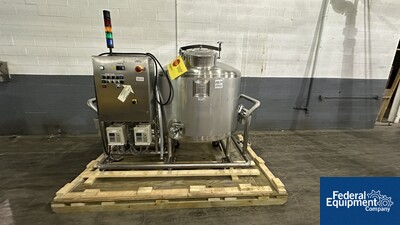 Galloup CIP Skid