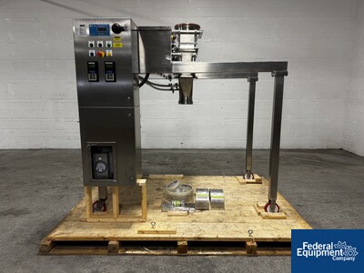 Fitzpatrick Fitzmill, Model VFS-D6A, 316 S/S