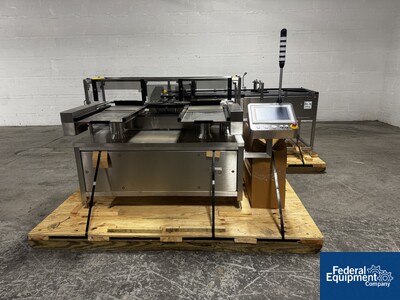 SP Scientific Penntech Vial Unload Stand, Model TL200HS