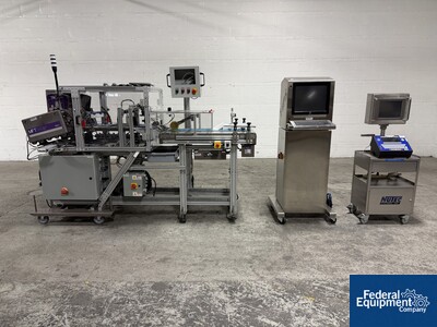 MFT Automation Multifeeder Friction Feeder, Model MFT550ip3