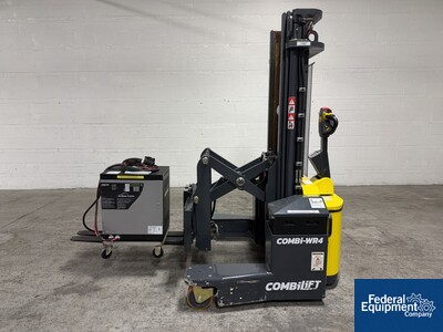 Combilift Pedestrian Reach Stacker, Model COMBI-WR4
