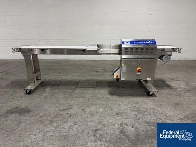 OK International Medical Band Sealer, Model Supersealer SB20R-MBS