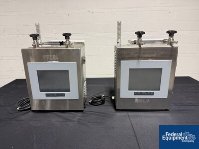 Noax fully sealed industrial PCs (2 each).
